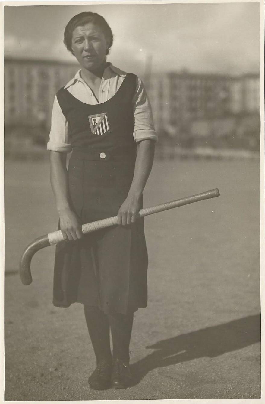Margot Moles: l’olímpica més desconeguda - Arxiu Família Moles Margot Moles: l’olímpica més desconeguda