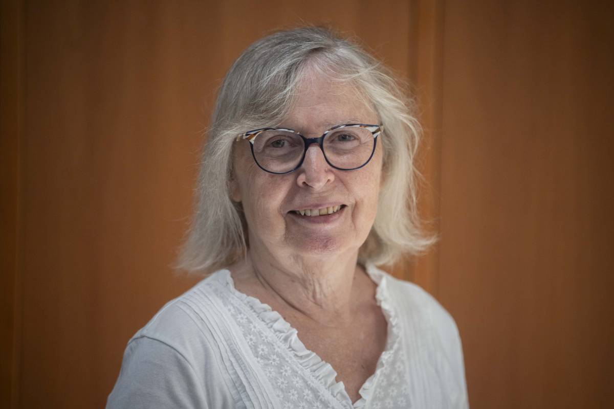 “La pintura et dona la facilitat de ser tu mateix sense cap filtre”