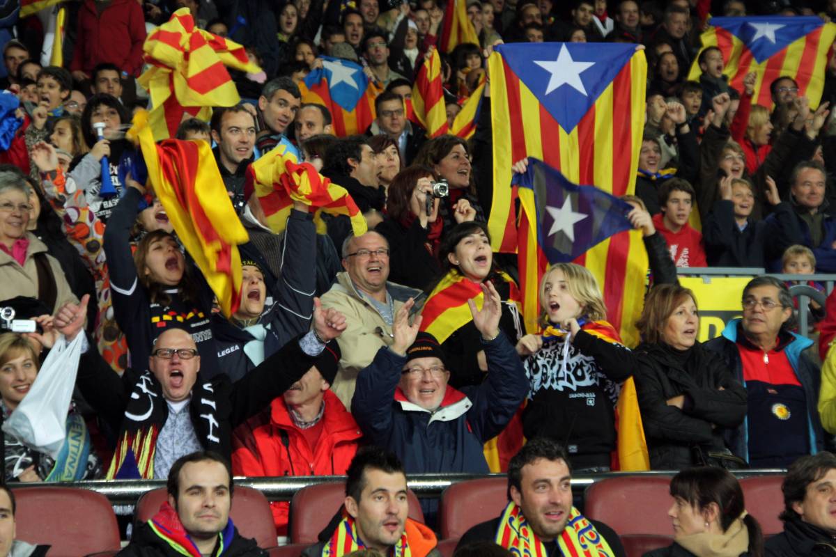 L'agressió policial posa en risc l'homenatge als campions del Mundial al Camp Nou