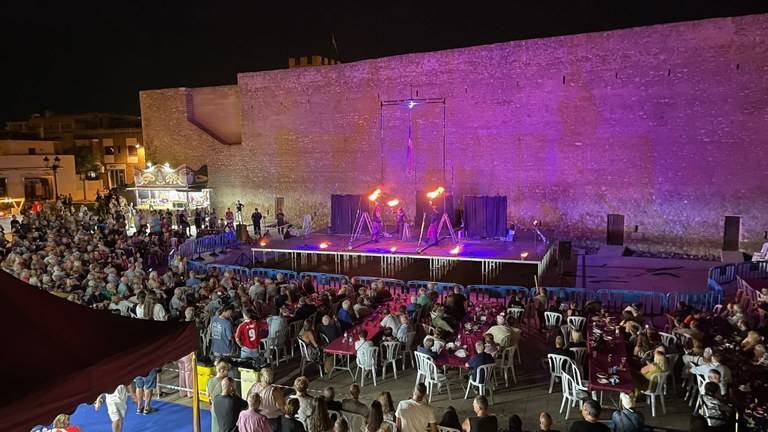 L’Hospitalet de l’Infant celebra 30 anys de Mercat Medieval amb una edició plena de novetats