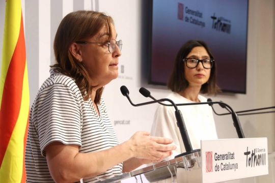 El Govern impulsa un bessó digital de les autopistes per millorar el trànsit
