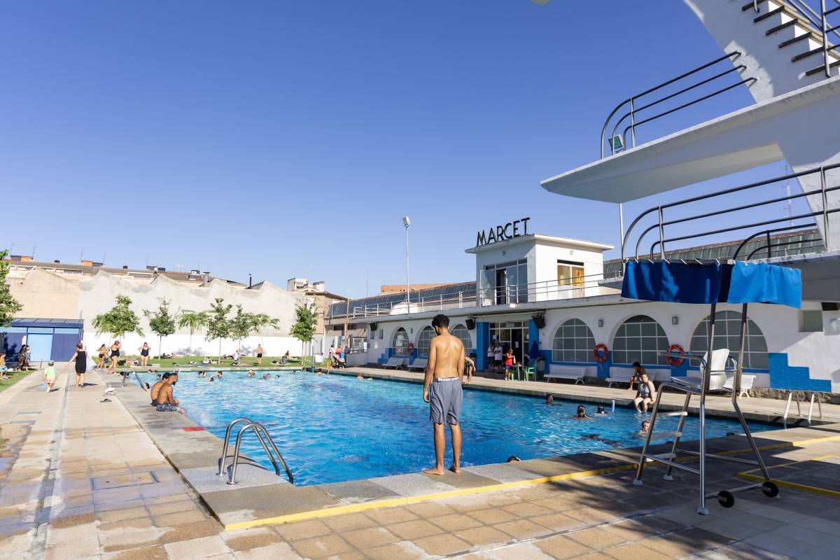 El repte de les piscines municipals: "En caldran més i accessibles per a tothom"