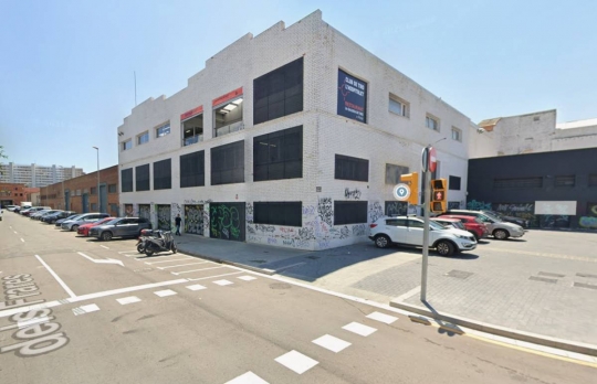 Investiguen la mort d'un home en una galeria de tir de l'Hospitalet de Llobregat