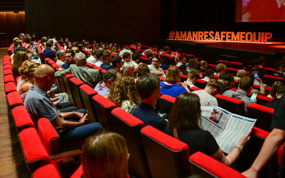 Aquests són els finalistes de la 55a Nit de l'Esportista de Manresa