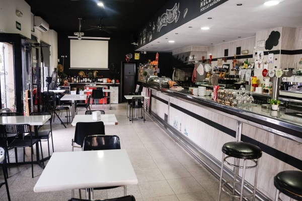 Nou Astoria, el cor del Camp del Mono: 