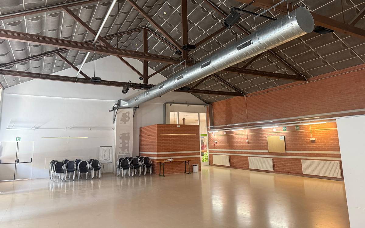 Artés millora diversos equipaments municipals durant l'estiu