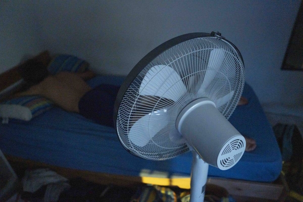 Terrassa no dorm per la calor: 74 nits tropicals en un mateix estiu