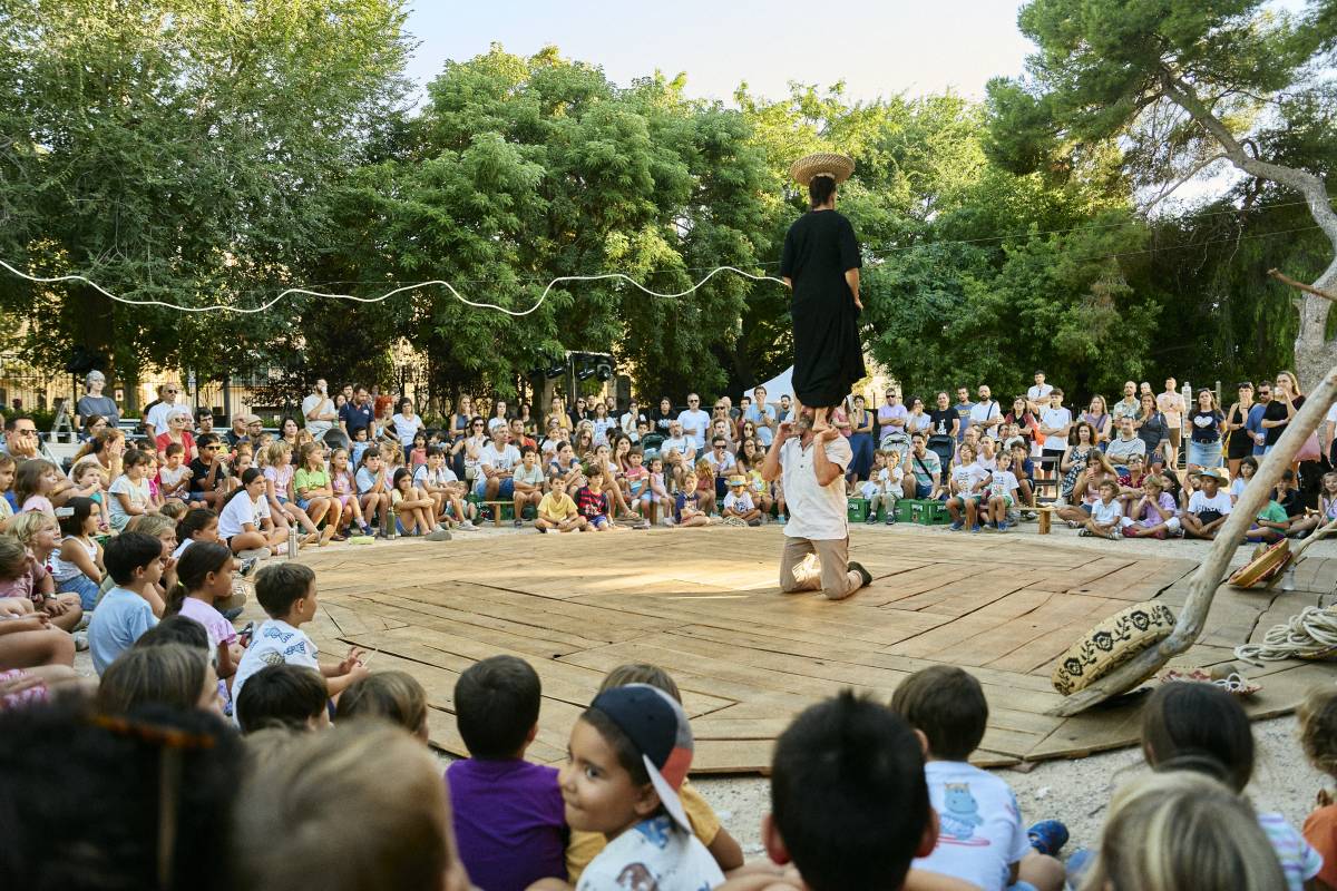Festival La Terrasseta de Tarragona - La Terrasseta Festival La Terrasseta de Tarragona