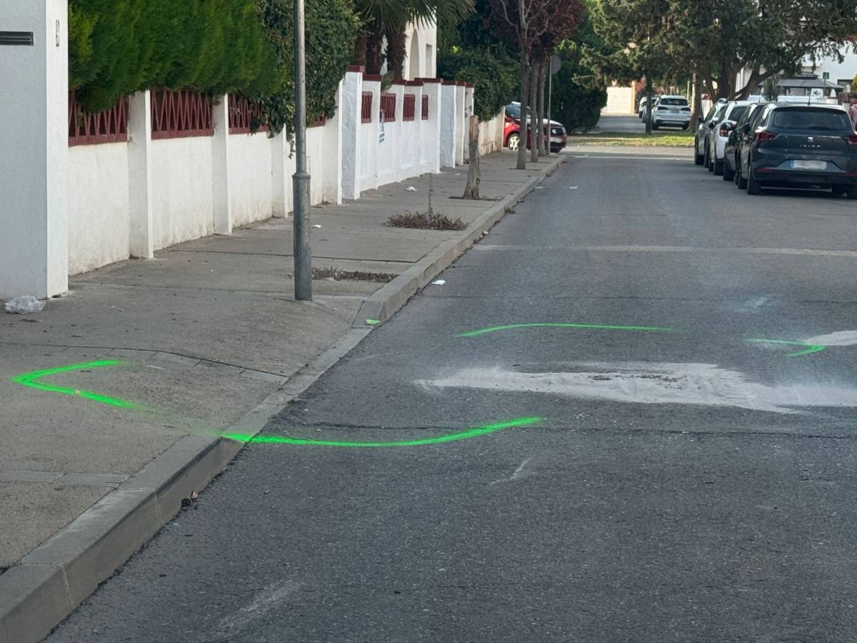 Un veí de Balaguer mor en un accident de trànsit al carrer Diagonal