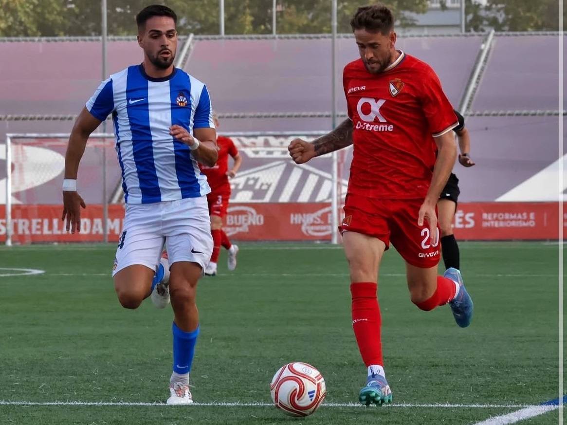 Empat sense gols del Terrassa FC contra el Vilanova