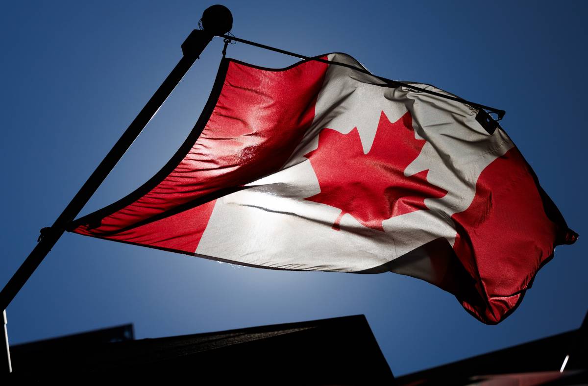 Entre Alberta i el Quebec