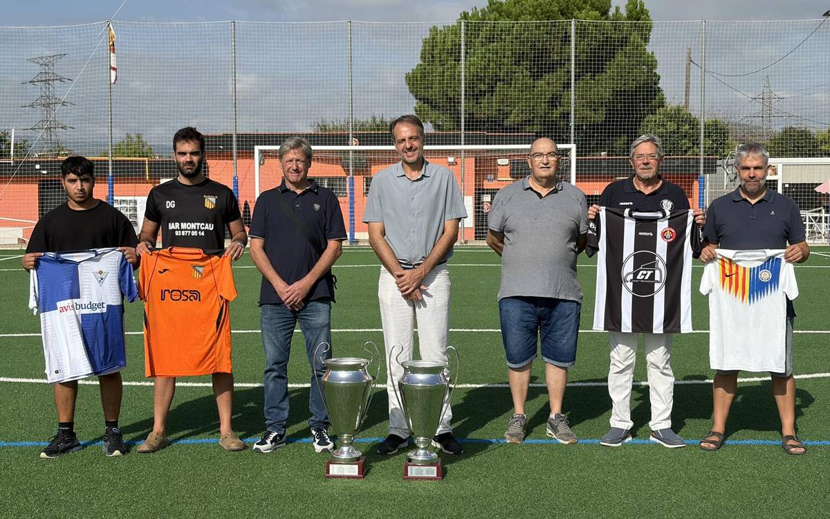 Nou equips disputaran el 4t Torneig Interclubs de la Festa Major de Manresa