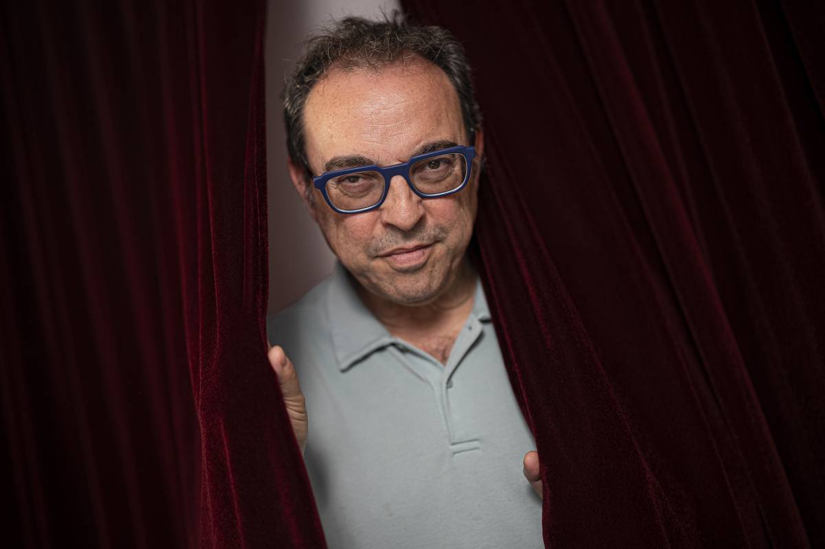 «Som un país de grans actors, però, sobretot, de grandíssimes actrius»