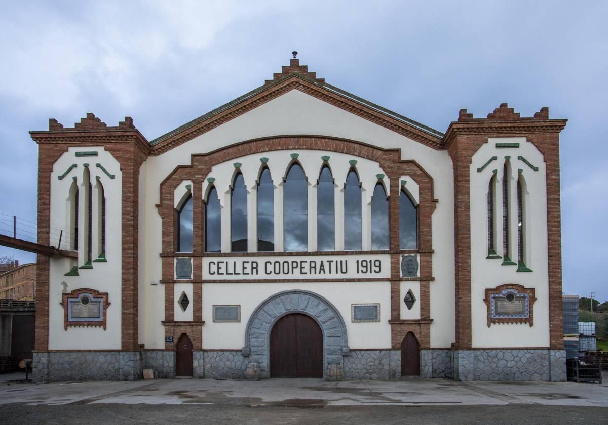 Falset Celler