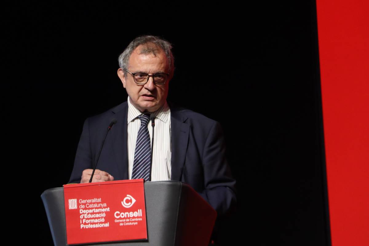 El director del Servei d'Ocupació català deixa el càrrec «per motius personals»