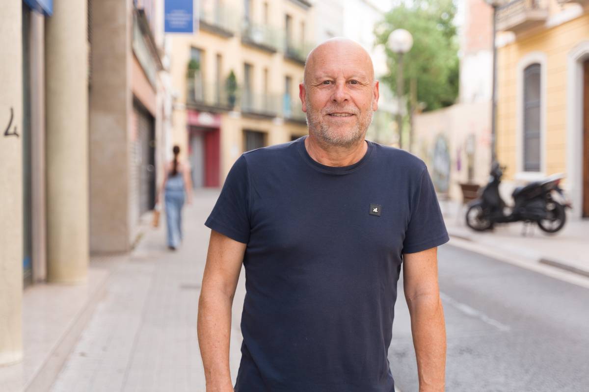Salvador Gomis, president de l’OAR: 