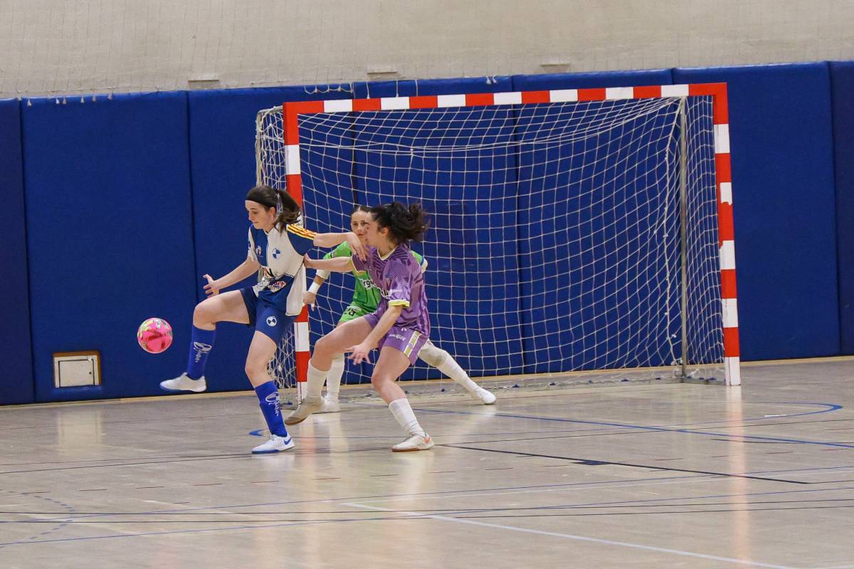 El FS Sabadell Femení ja coneix el seu primer rival a la Copa de la Reina