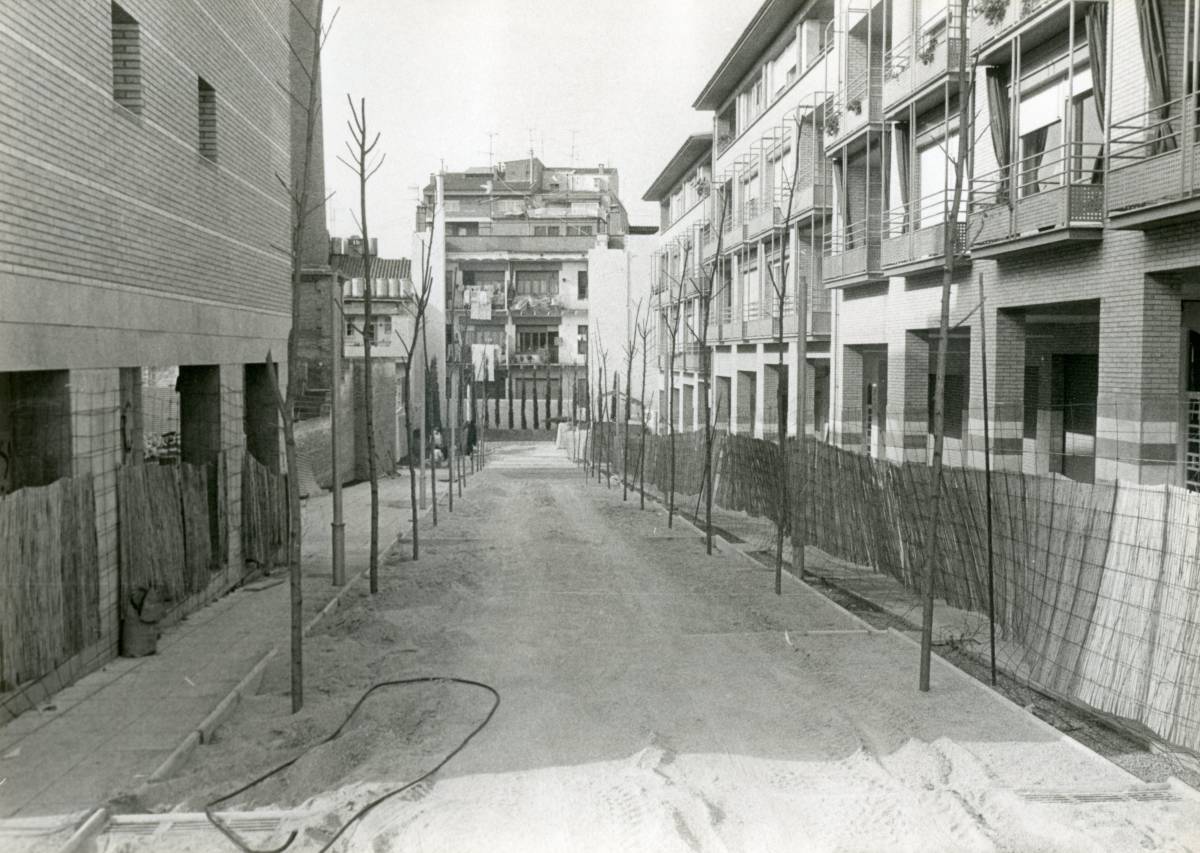 Una visió una mica o bastant repetitiva