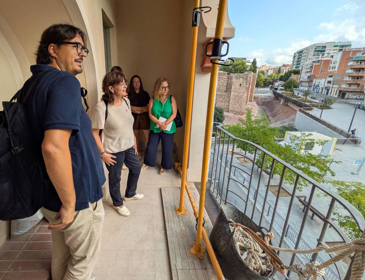 Obres antihumitat a la Casa Baumann