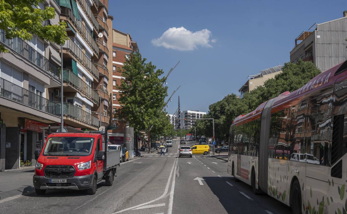 Arriben miillores també a l’avinguda de Barcelona 