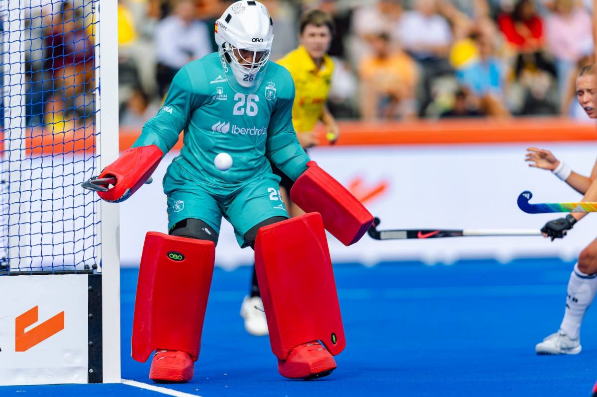 La selecció femenina acaba el Mundial en el setè lloc 