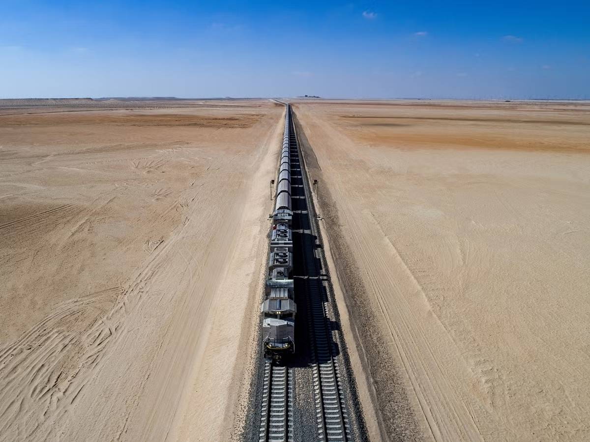 Del Montseny al tren d'Abu Dhabi: nova fita d'una empresa de Palautordera
