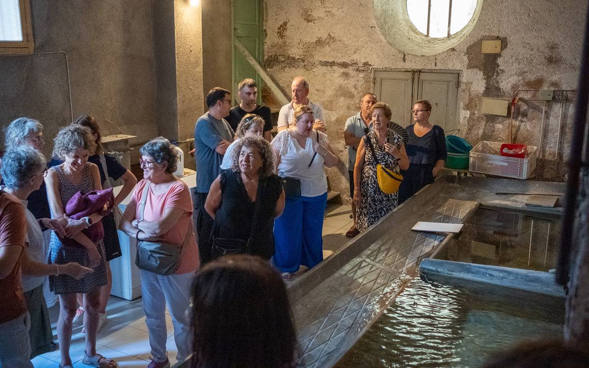 Visites de la Manresa Desconeguda al convent de les Caputxines de Manresa - Hasmukh Kerai Visites de la Manresa Desconeguda al convent de les Caputxines de Manresa