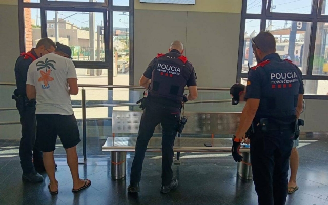 Un nou dispositiu Kanpai al Camp de Tarragona es tanca amb 20 detinguts i 547 persones identificades