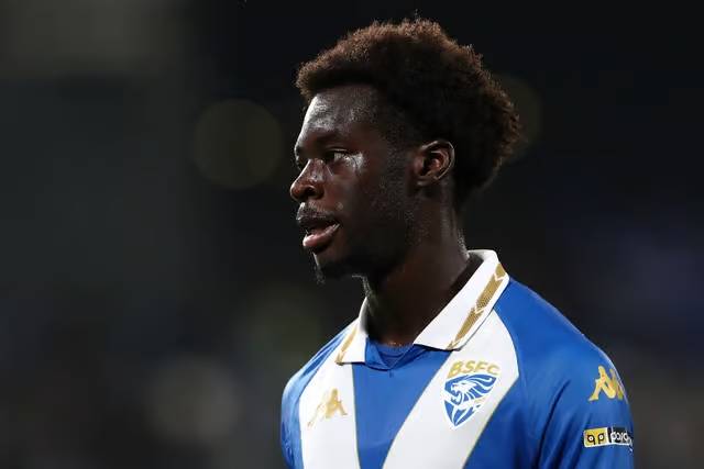 El CE Sabadell incorpora Patrik Nuamah, cedit del Sassuolo