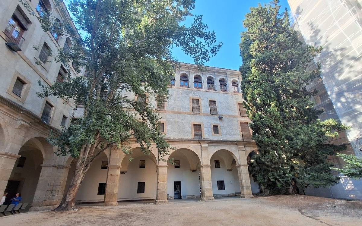Cinema i arquitectura es trobaran al Museu del Barroc amb una vetllada a la fresca