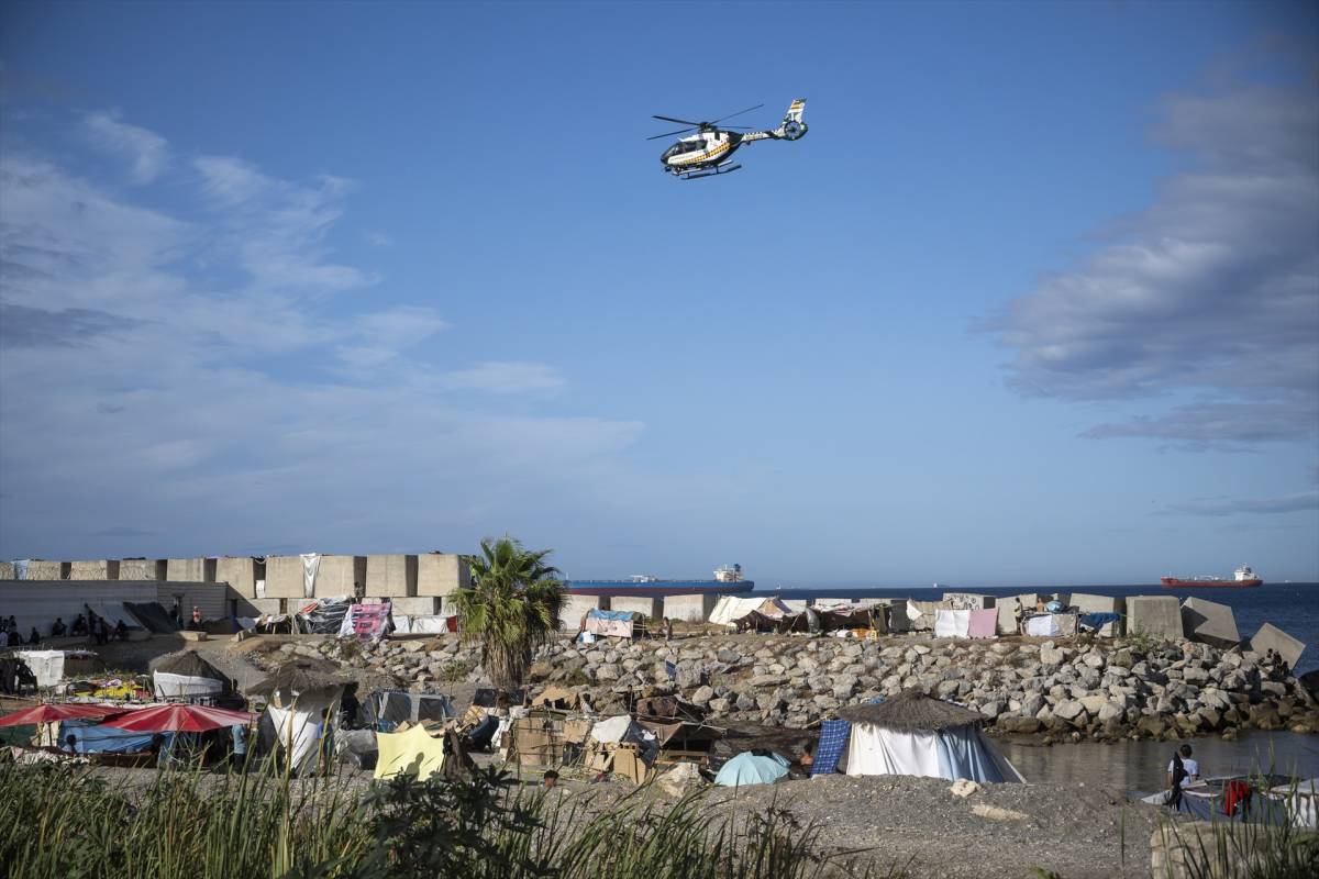 Tots els fronts oberts a Ceuta un mes després de l'arribada massiva de migrants