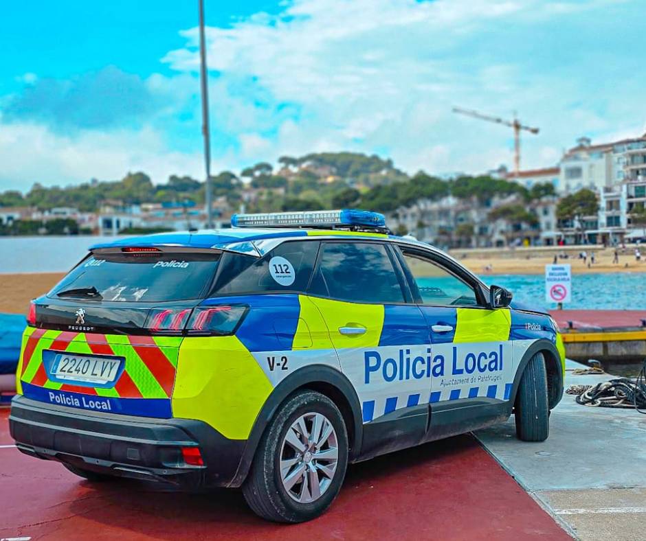 Roben i ataquen un home que dormia en una autocaravana a Palafrugell