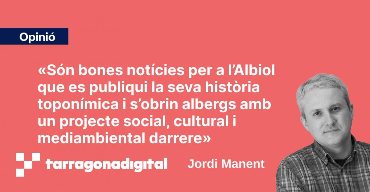 Notícia de l'Albiol