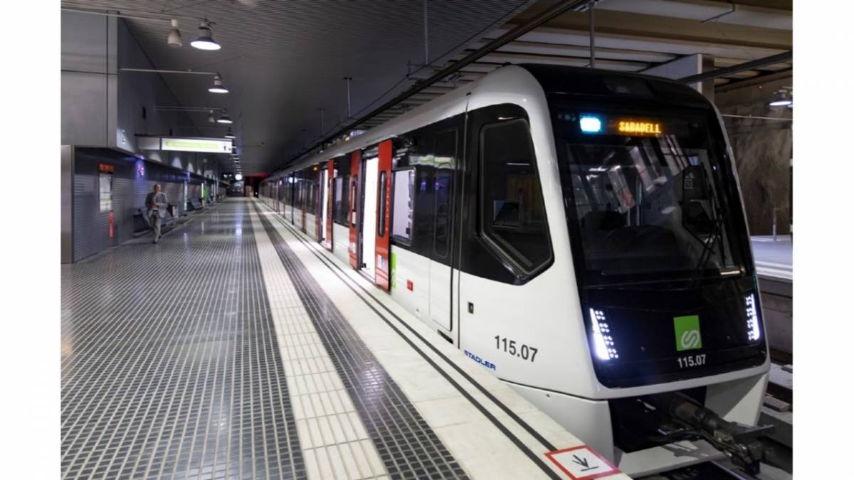 Ferrocarrils oferirà servei ininterromput durant la Festa Major de Sabadell