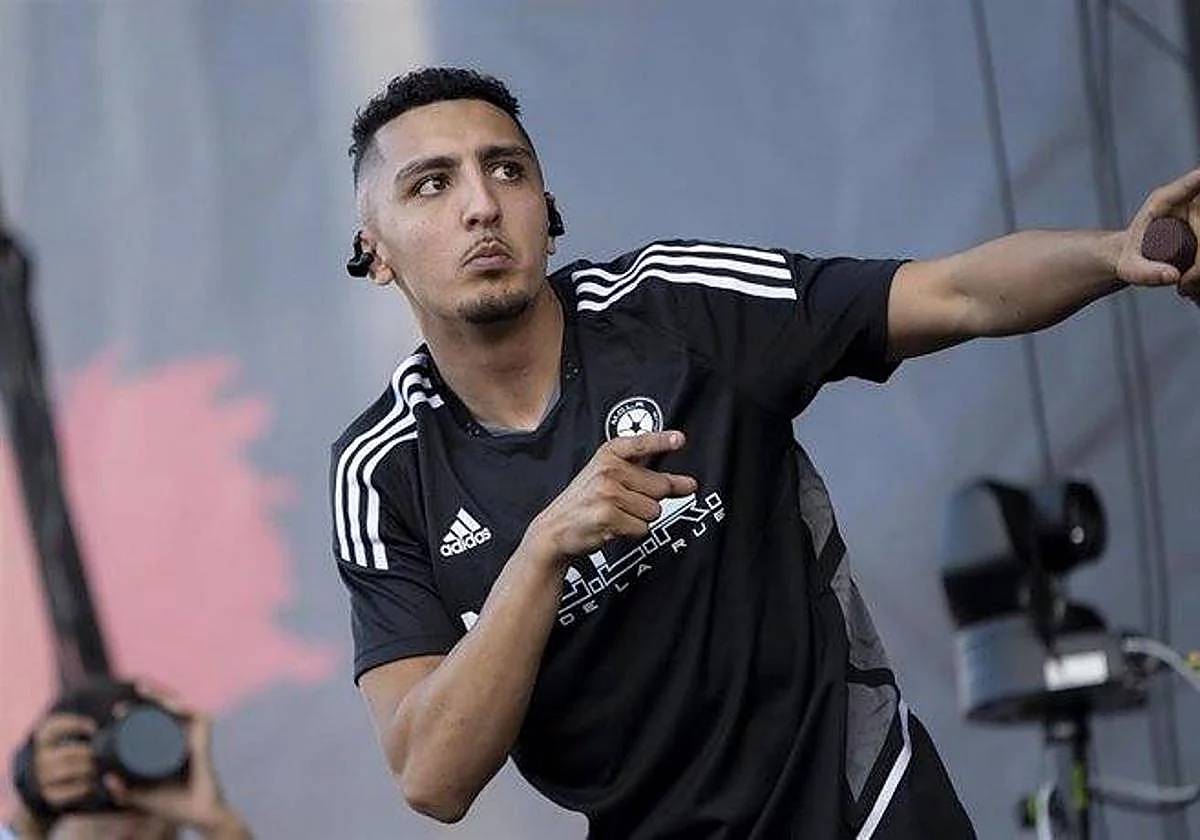 TOP 5 - Morad - 14,5 milions d’oients mensuals al món - TOP 5 - Morad - 14,5 milions d’oients mensuals al món