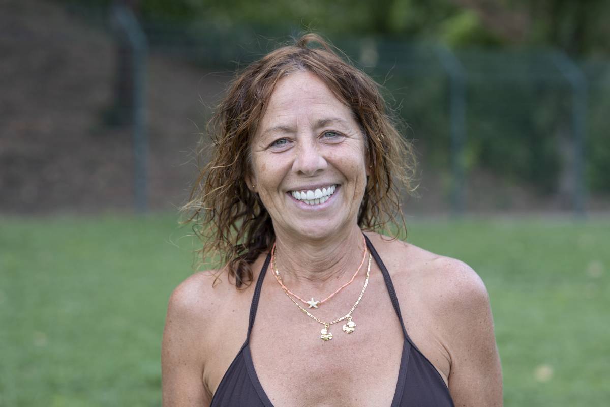 Glòria González, 59 anys - Alberto Tallón