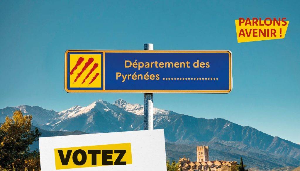 La Catalunya Nord s'acomiada del somni dels Pirineus Catalans