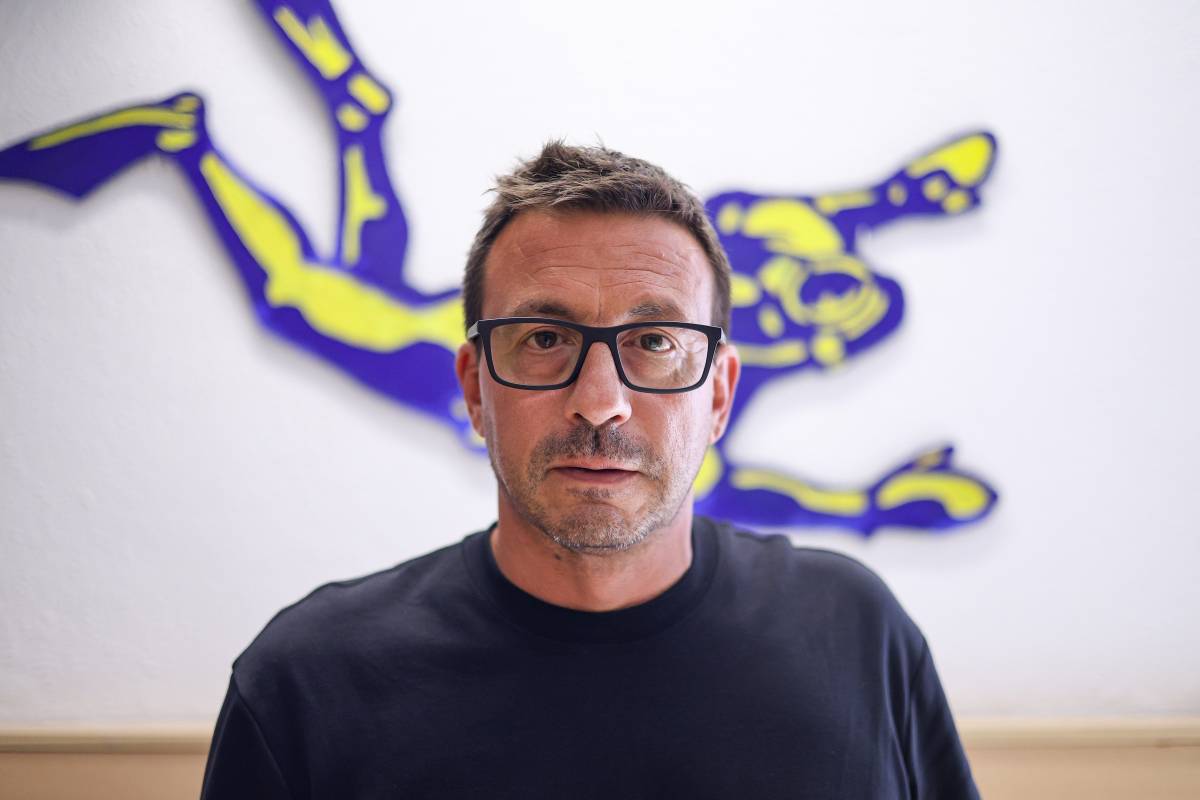 Enric Amill, dues passions: practicar el submarinisme i contagiar-lo