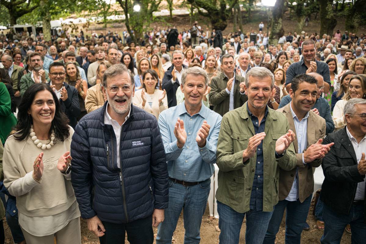 Feijóo escala el xoc amb Sánchez i se suma a la causa judicial per la crisi de Ceuta