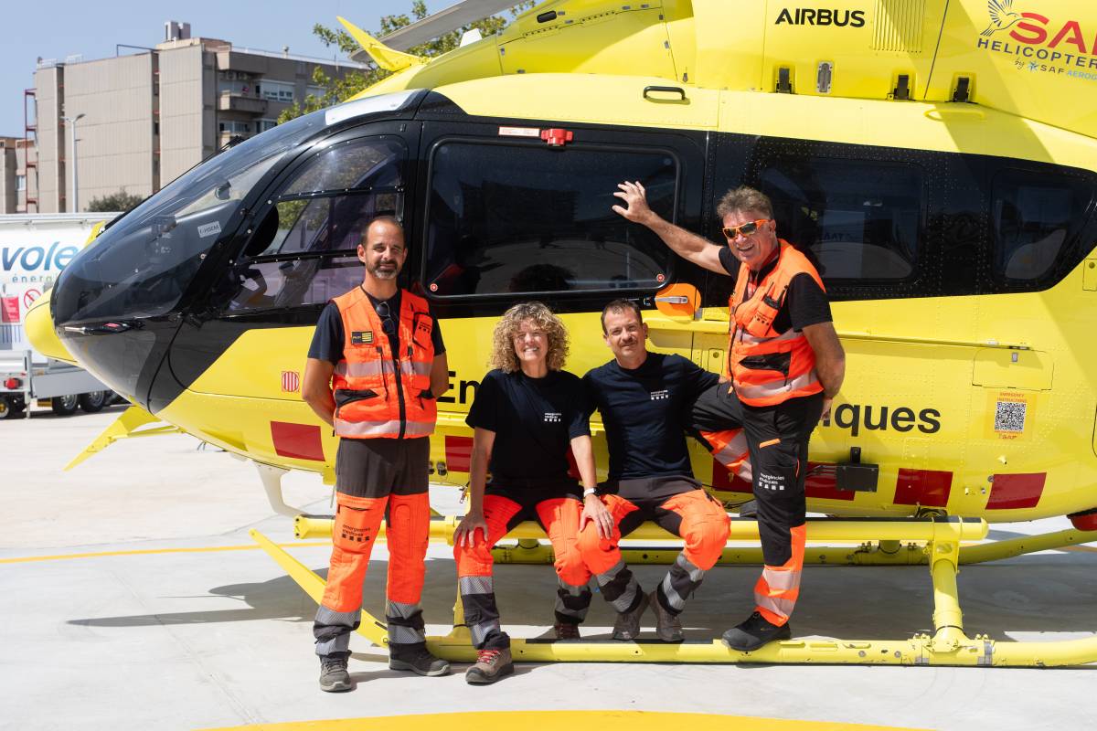 Helicòpter de sabadell