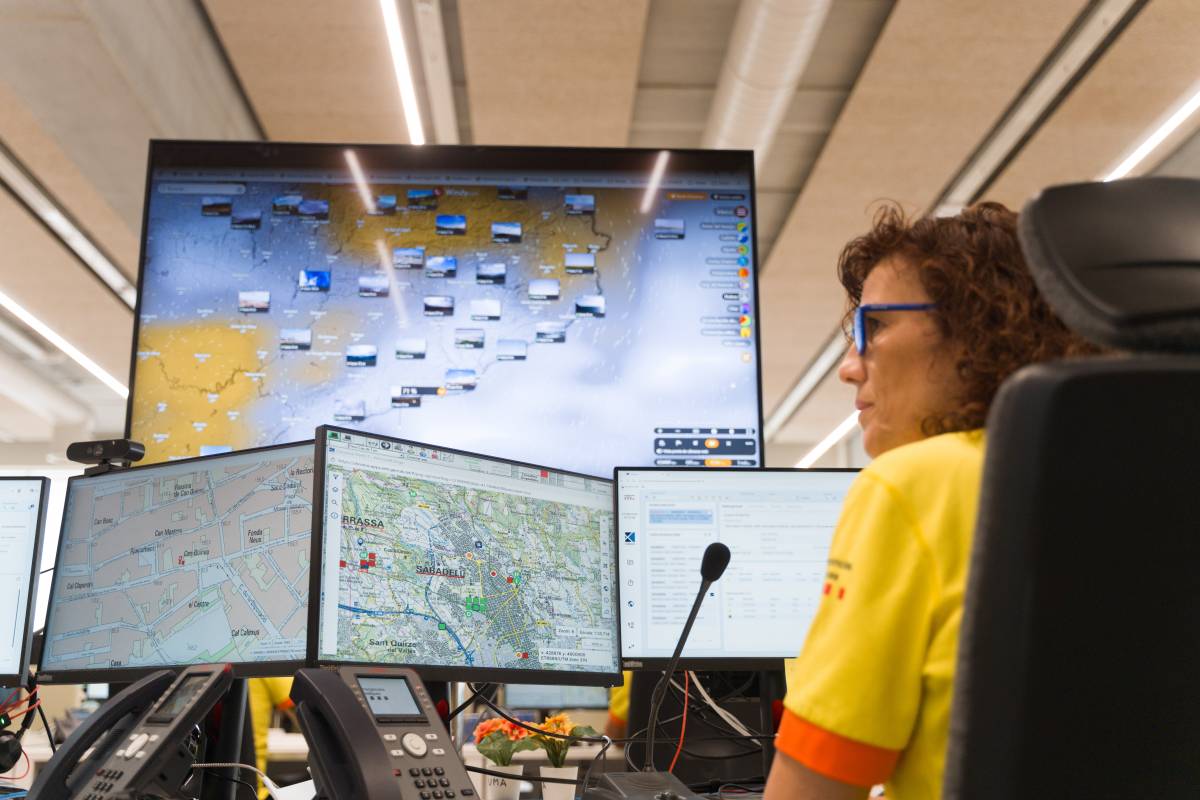 Helicòpter de sabadell