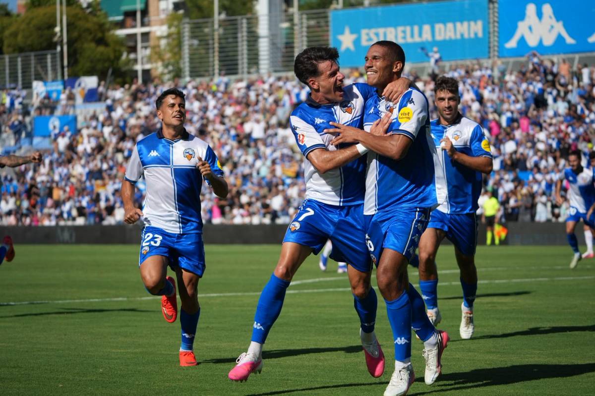 EN DIRECTE | El VAR anul·la el primer gol del Sabadell