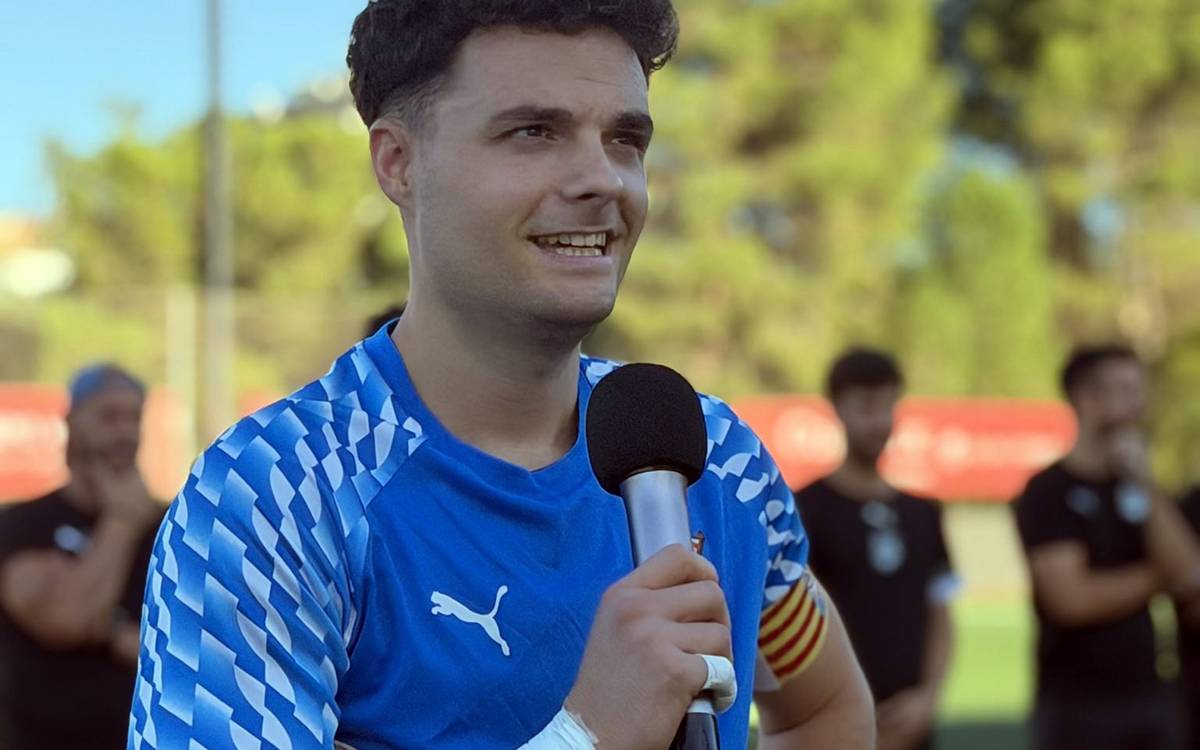 El CE Manresa cau davant l'Hospitalet en la presentació, però convenç abans de la lliga