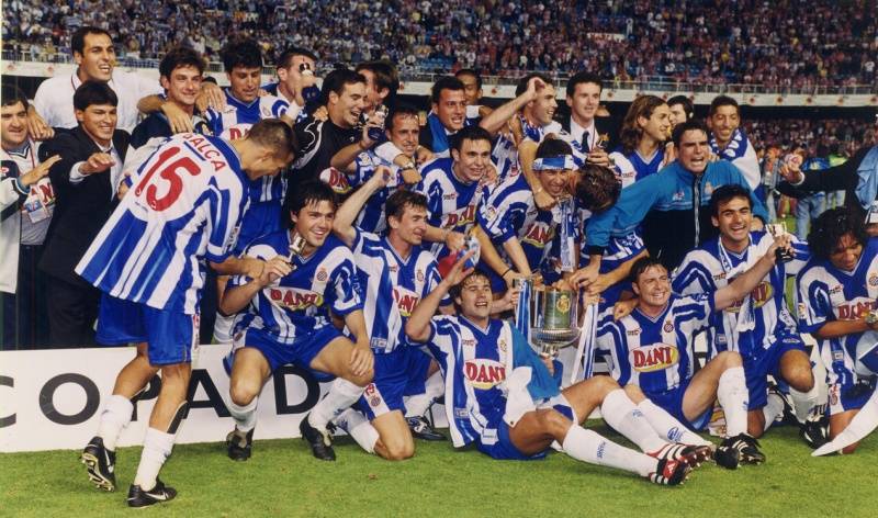 Un excapità de l’Espanyol confessa la seva addicció a les drogues: «És per tota la vida»