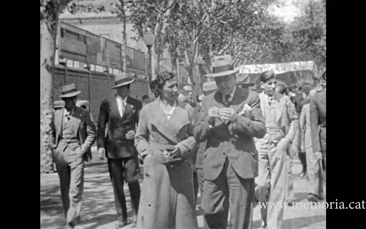 Memòria.cat publica els curtmetratges de la Manresa desconeguda de cine després d'omplir la Plana de l'Om