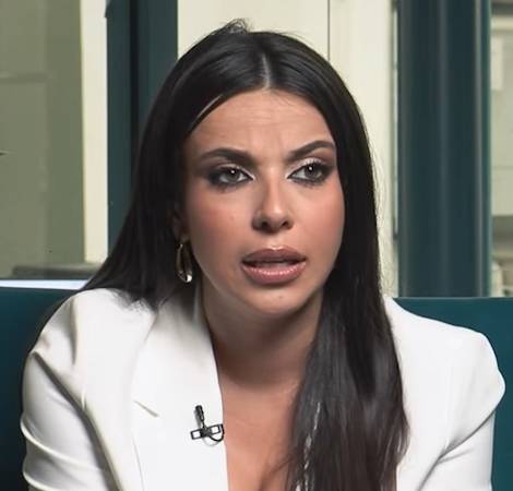 Sarah Santaolalla serà una de les cares del nou canal La Séptima: «Presentaré el meu propi programa»