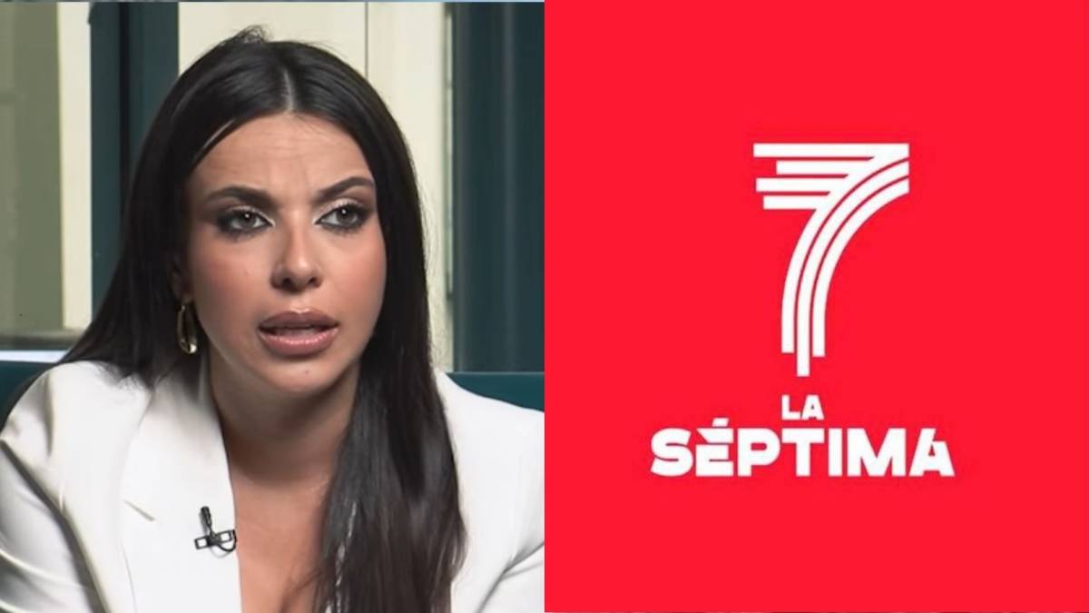 Sarah Santaolalla serà una de les cares del nou canal La Séptima: «Presentaré el meu propi programa»