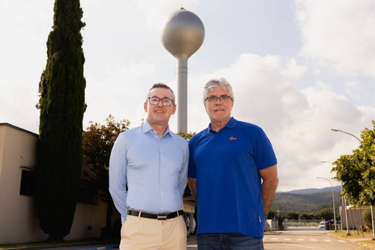 Sanofi s'acomiada del Montseny: Adamed Pharma aterra a Riells