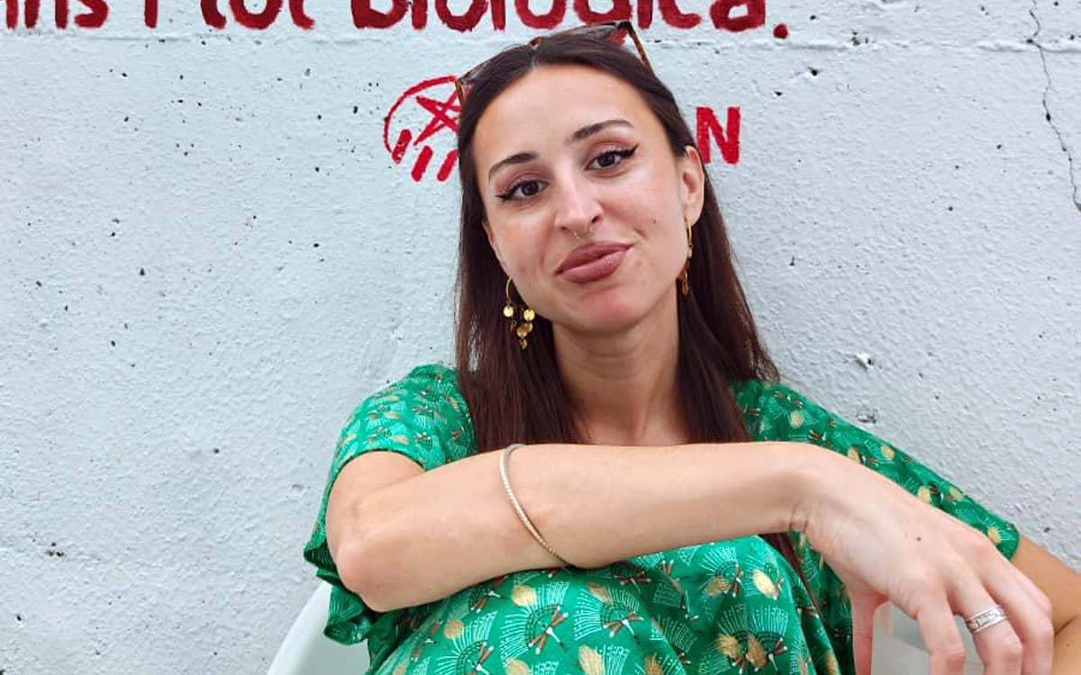 Lakshmi Roset atribueix a l'extrema dreta els comentaris masclistes per «dissuadir» les dones