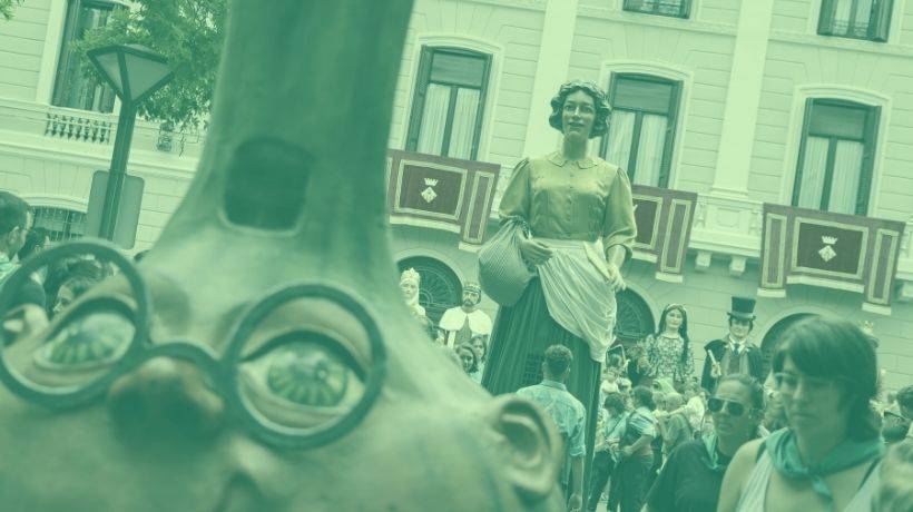 Consulta la programació de divendres 4 de setembre a la Festa Major de Sabadell